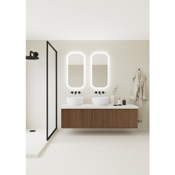 LED peegel Manor 50x100 cm