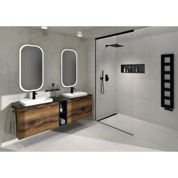 LED peegel Manor 50x100 cm