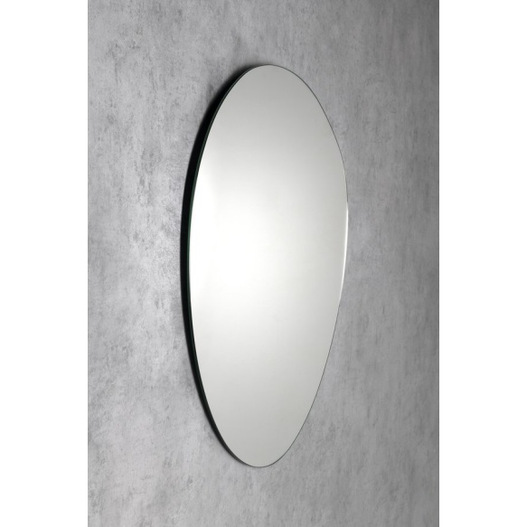 LED peegel Sten 60x60 cm