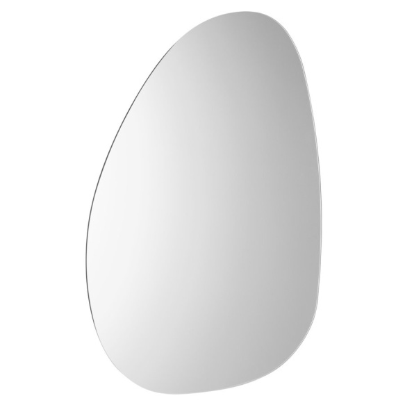LED peegel Sten 67x92 cm
