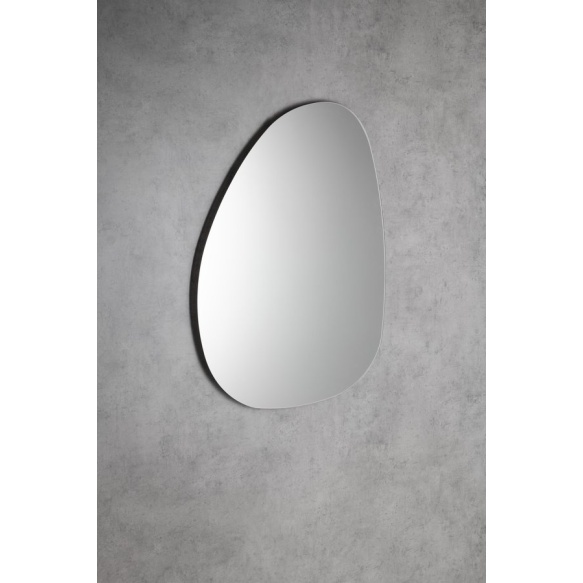 LED peegel Sten 67x92 cm