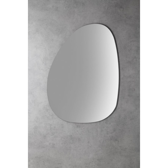 LED peegel Sten 67x92 cm