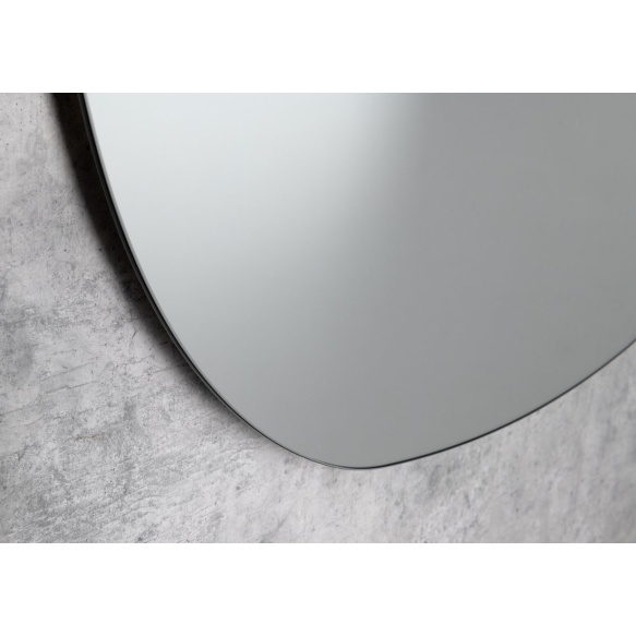 LED peegel Sten 67x92 cm