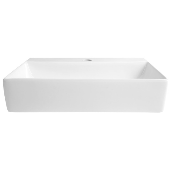 valamu SOYO 46x36cm,  valge