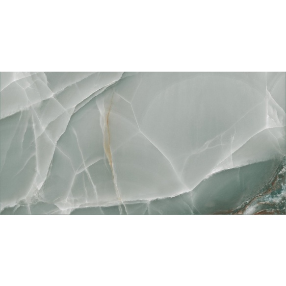 ONYX põrandaplaat Turquoise Pulido 60x120 (pakk=1,44m2)