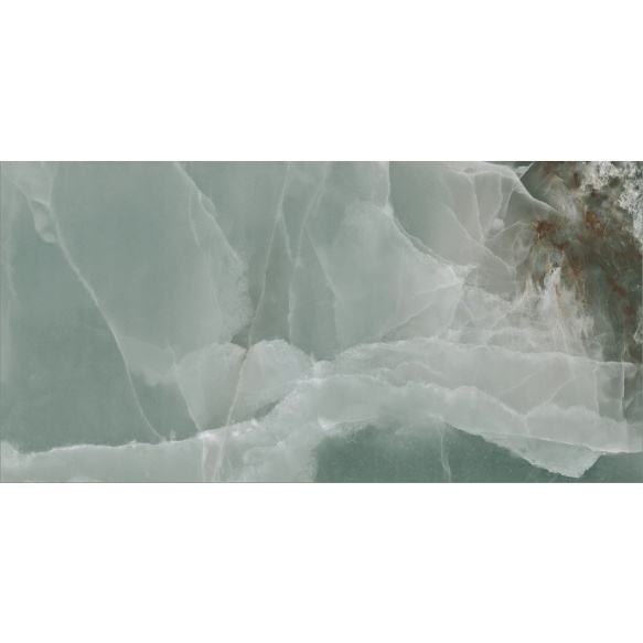 ONYX põrandaplaat Turquoise Pulido 60x120 (pakk=1,44m2)