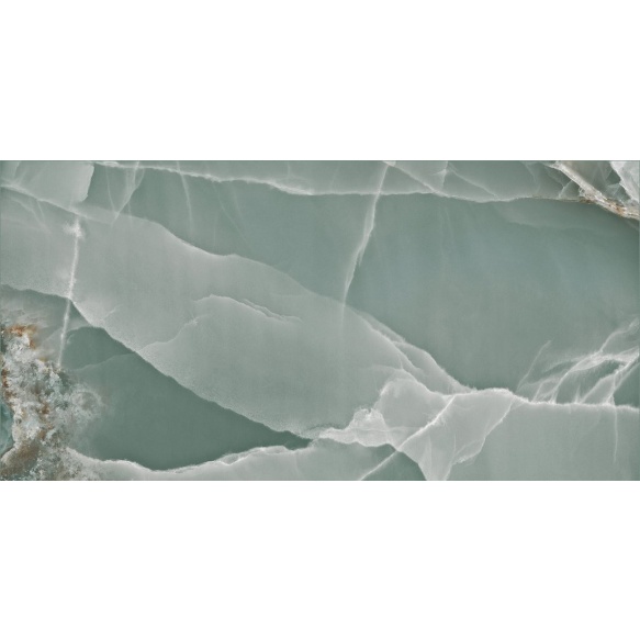 ONYX põrandaplaat Turquoise Pulido 60x120 (pakk=1,44m2)