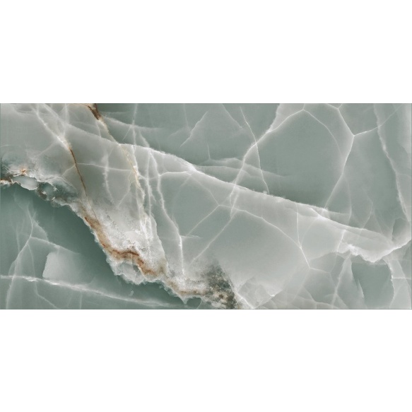 ONYX põrandaplaat Turquoise Pulido 60x120 (pakk=1,44m2)