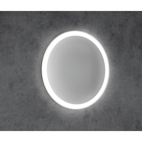 ümar LED peegel NOA, diam 60cm