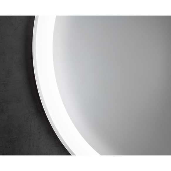 ümar LED peegel NOA, diam 60cm
