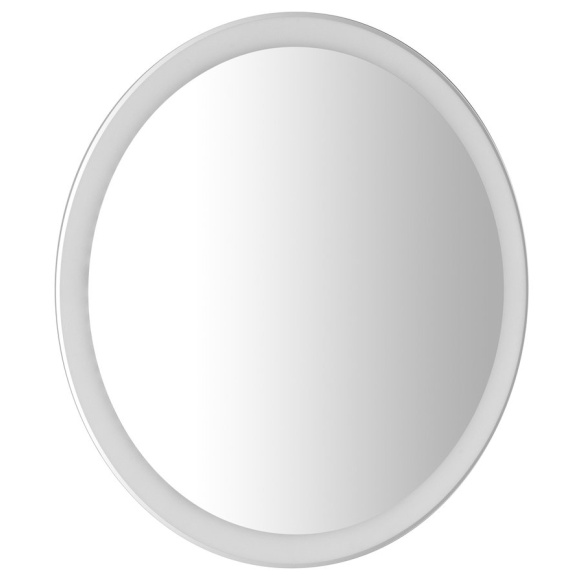 ümar LED peegel NOA, diam 60cm