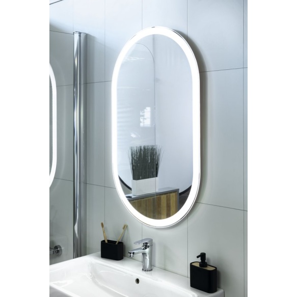 LED peegel Parga 60x100 cm