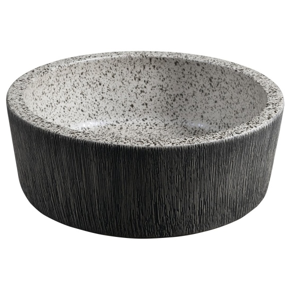 valamu tööpinnale PRIORI Ø 41 cm, graniit