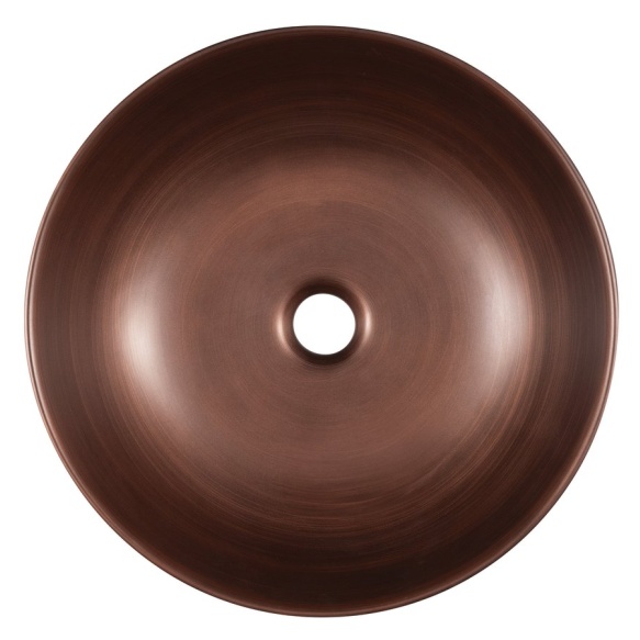 valamu tööpinnale Priori 41.5 cm, vask