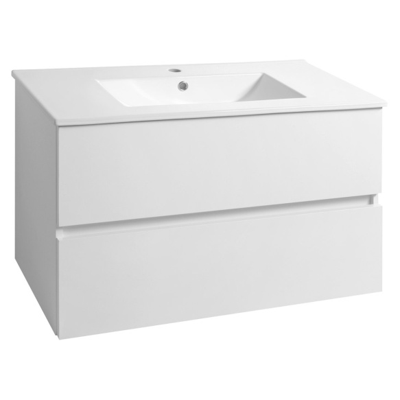 valamukapp PANEDA 99.5x55x45.2 cm, valge