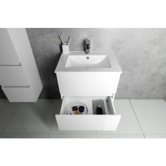 valamukapp PANEDA 74.5x55x45.2 cm, valge