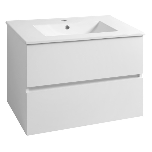 valamukapp PANEDA 79.5x55x45.2 cm, valge