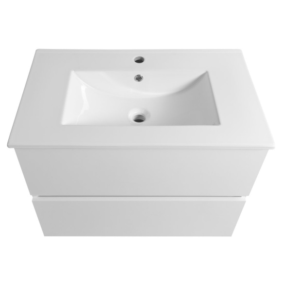valamukapp PANEDA 79.5x55x45.2 cm, valge