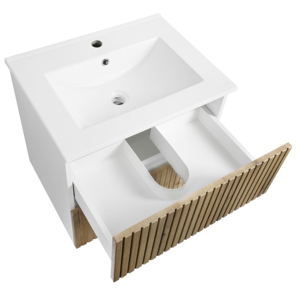 valamukapp PANEDA 59.5x55x45.2 cm, Oak emporio