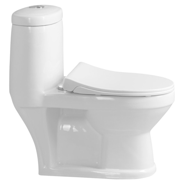 laste wc kompakt Petit, P/S trapp, valge