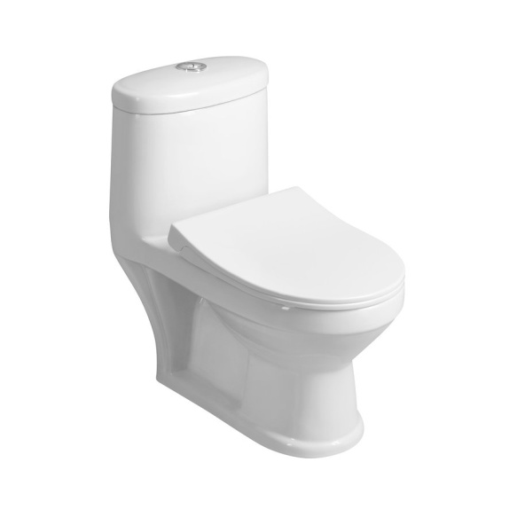 laste wc kompakt Petit, P/S trapp, valge