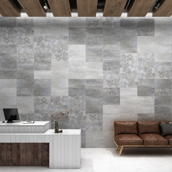 ROCK Grafito 25x50, müük ainult paki kaupa (1 pakk = 1,5 m2)