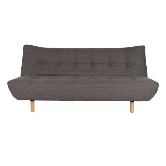 Sofa Bed Nyaman Dark Grey
