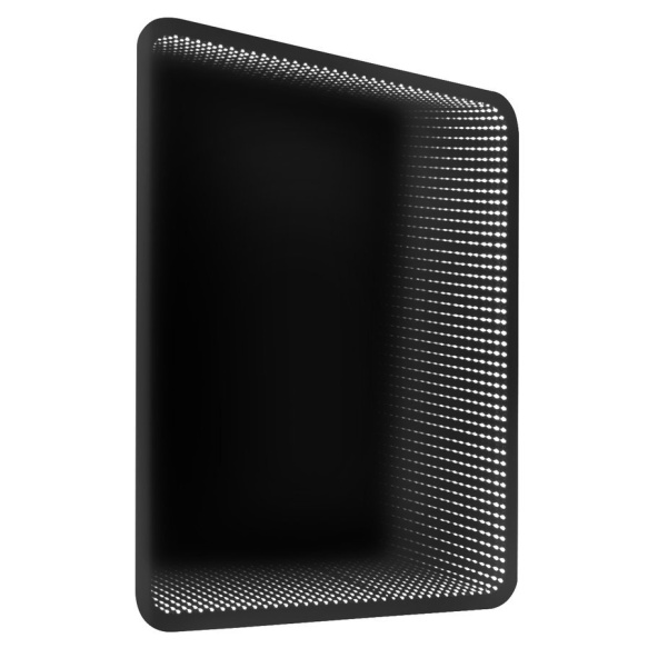 LED peegel SENFINECO 650x790mm, LED 3D efekt