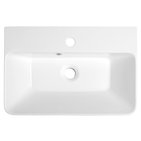 keraamiline valamu Thalie, 55x37 cm