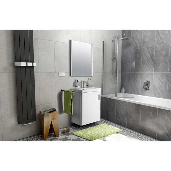 keraamiline valamu Thalie, 55x37 cm