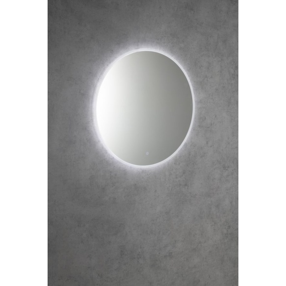 LED peegel Ursa 60 cm, touch lüliti, dimmerdatav valgus