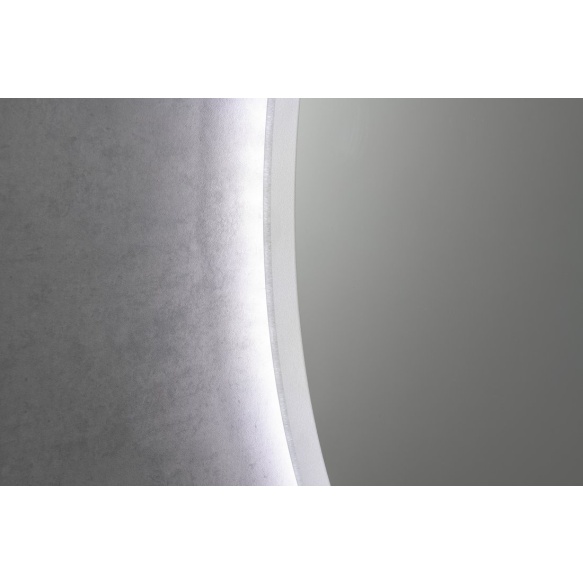 LED peegel Ursa 60 cm, touch lüliti, dimmerdatav valgus