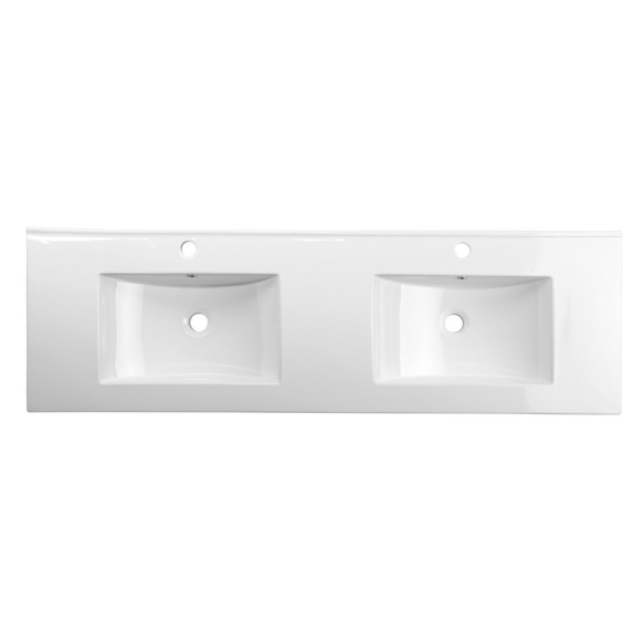 valamu Slim Double 150x46 cm