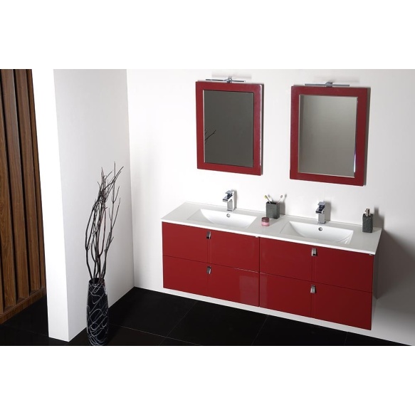valamu Slim Double 150x46 cm