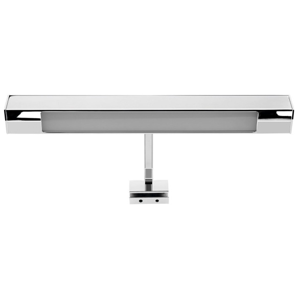 VERONICA LED valgusti ,6W, 300x30x115mm, kroom