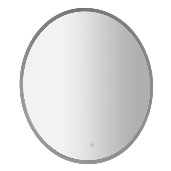 LED peegel Viso 80 cm, touch lüliti 2700-6500K