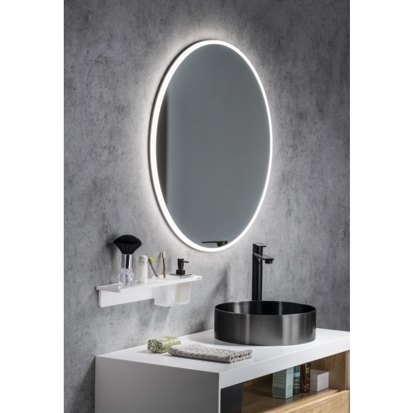 LED peegel Viso 90 cm