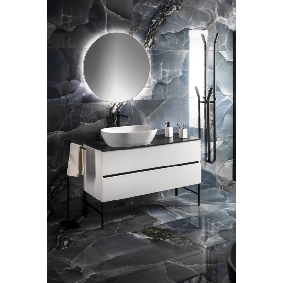 LED peegel Viso 90 cm
