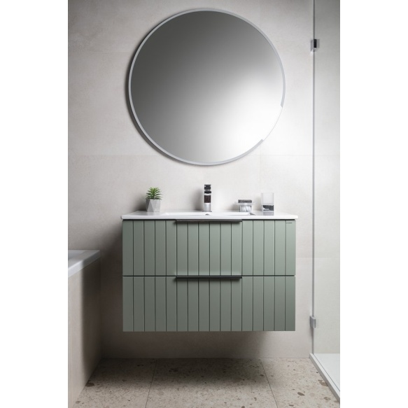 LED peegel Viso 90 cm