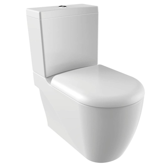 WC GRANDE XL, valge