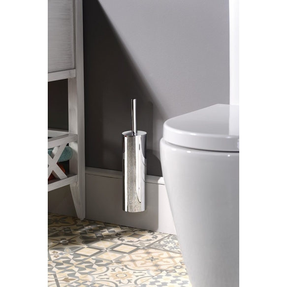 WC hari/hoidik-Lift & Clean, kroom (ø80x355 mm)