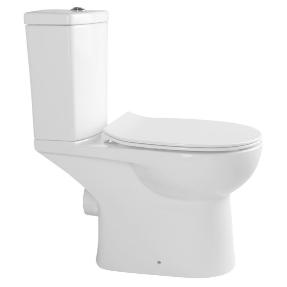 WC KAIRO, tahavool, sisaldab loputusmehanismi