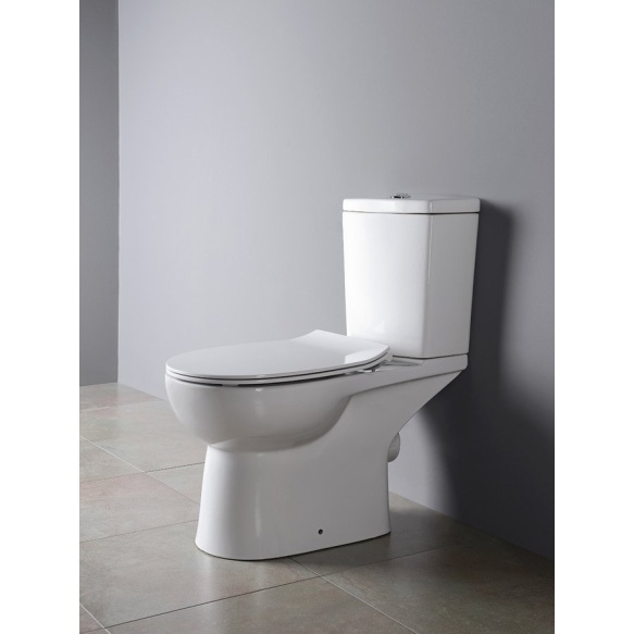 WC KAIRO, tahavool, sisaldab loputusmehanismi