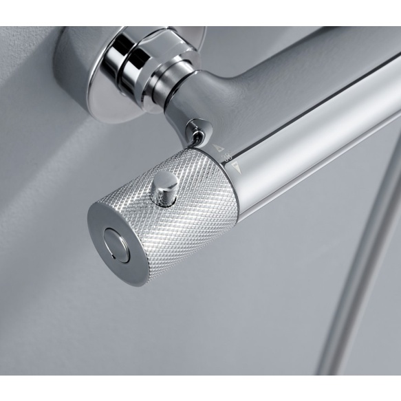 vihmadušikomplekt Solaris, kroom
