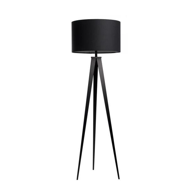 Floor Lamp Tripod Black Deko Floor Lamp Tripod Black