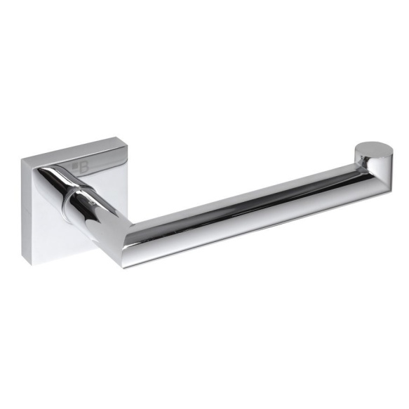 X-SQUARE wc paberihoidja, 180x55x70 mm, kroom