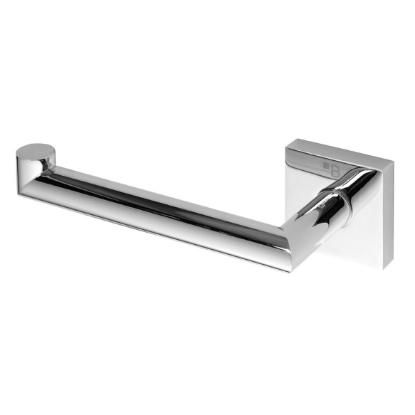 X-SQUARE wc paberihoidja, 180x55x70 mm, kroom