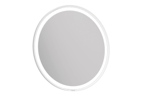 Elata Led Mirror 85 cm white