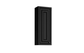 Kayra Side Cabinet 30 cm, anthracite