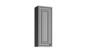 Kayra Side Cabinet 30 cm, grey